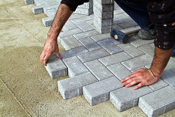 Best Residential driveway pavers in Hewitt, NJ